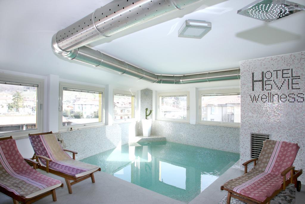 Hotel 5 Vie Альменно-Сан-Сальваторе Экстерьер фото